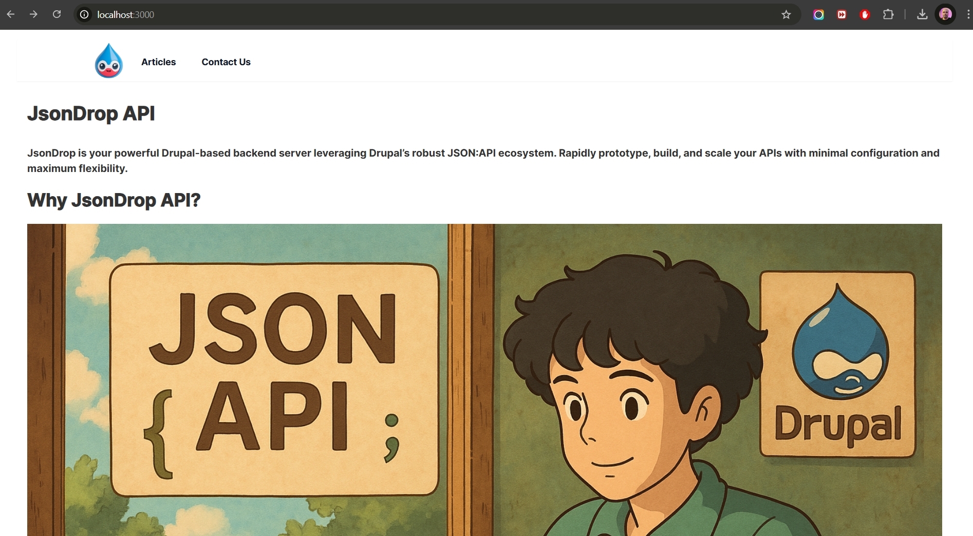 Next.js app1
