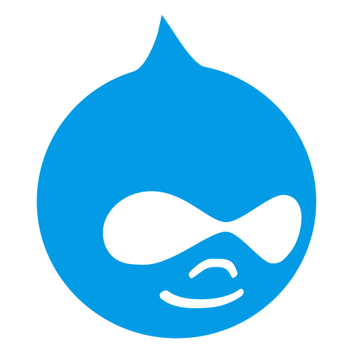 Logotipo de Drupal