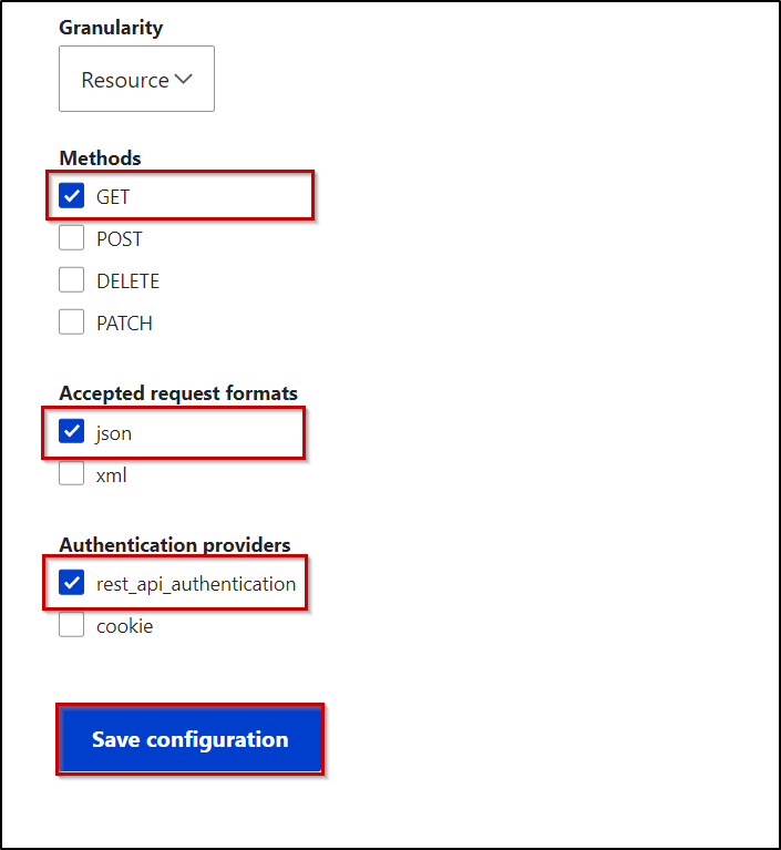 Rest api basic auth