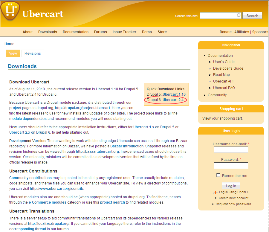 Drupal