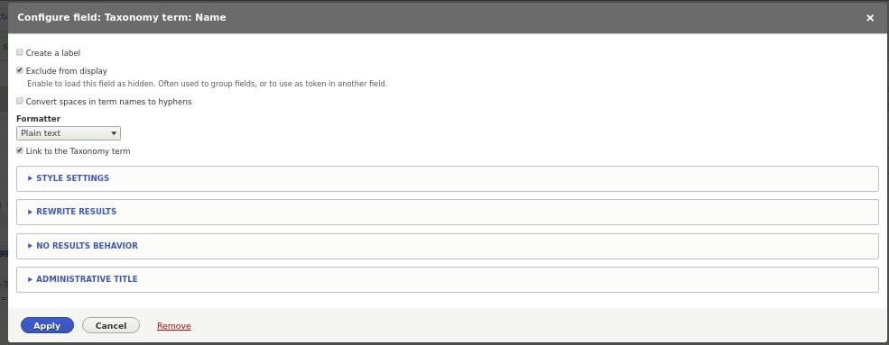drupal 8