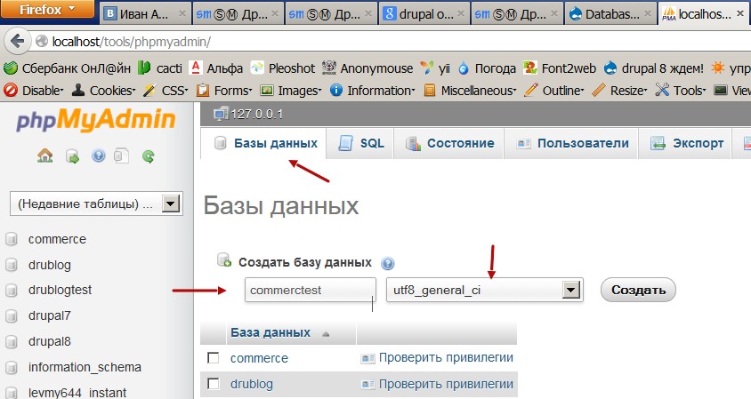 adminer