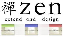 Drupal zen theme