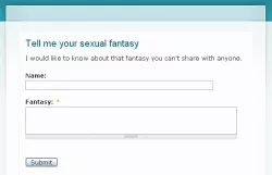 Drupal webform